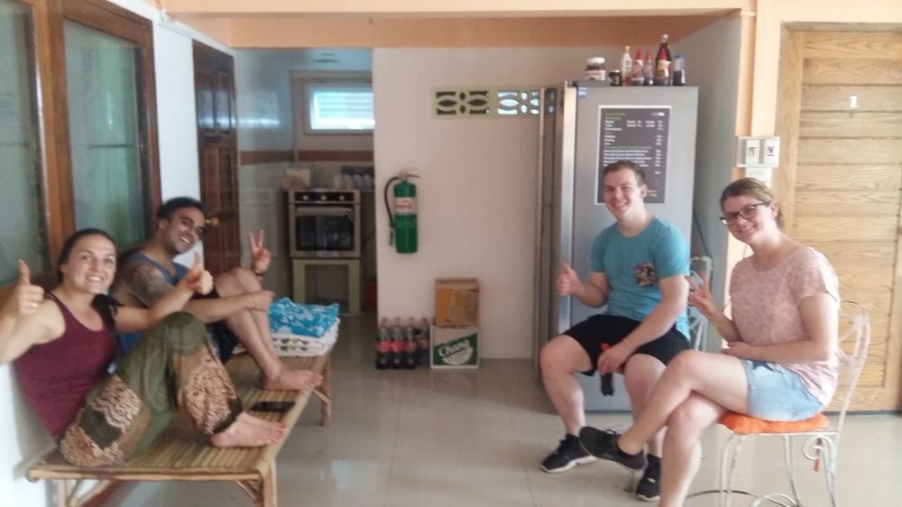 Jutharat Home Ayutthaya Exteriér fotografie