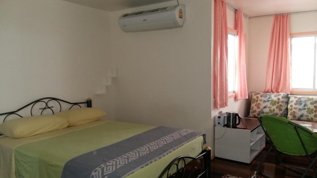 Jutharat Home Ayutthaya Exteriér fotografie