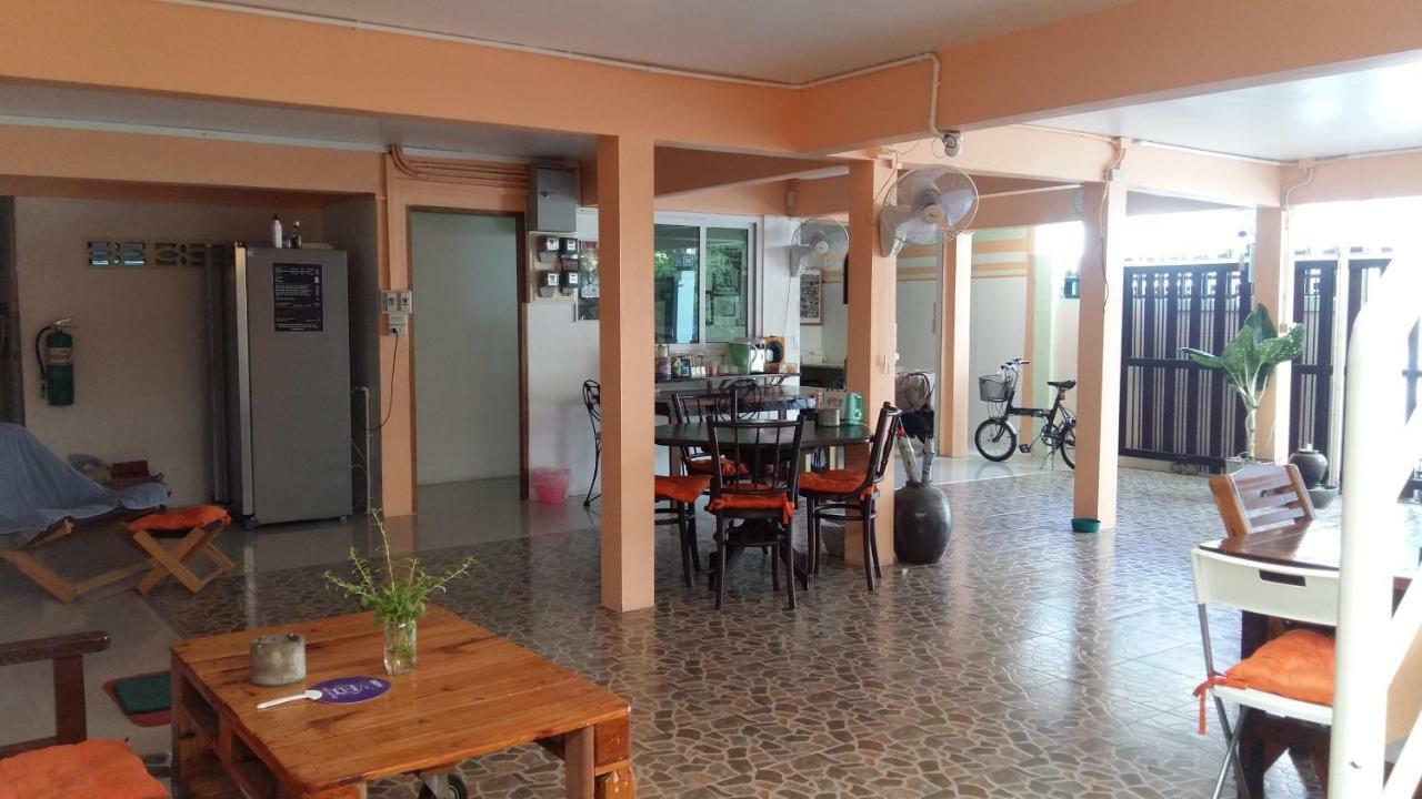 Jutharat Home Ayutthaya Exteriér fotografie